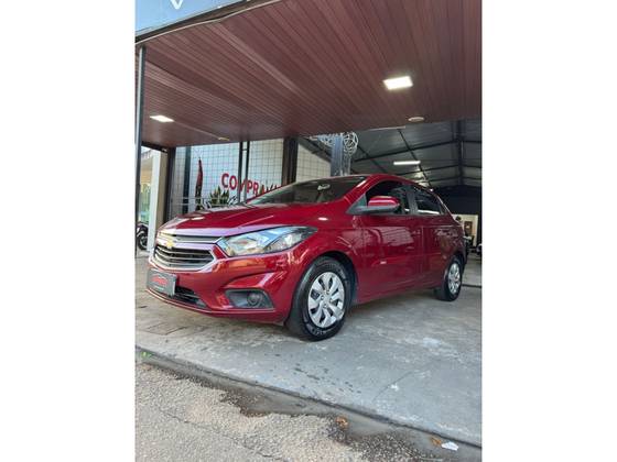 CHEVROLET ONIX 1.0 MPFI LT 8V FLEX 4P MANUAL